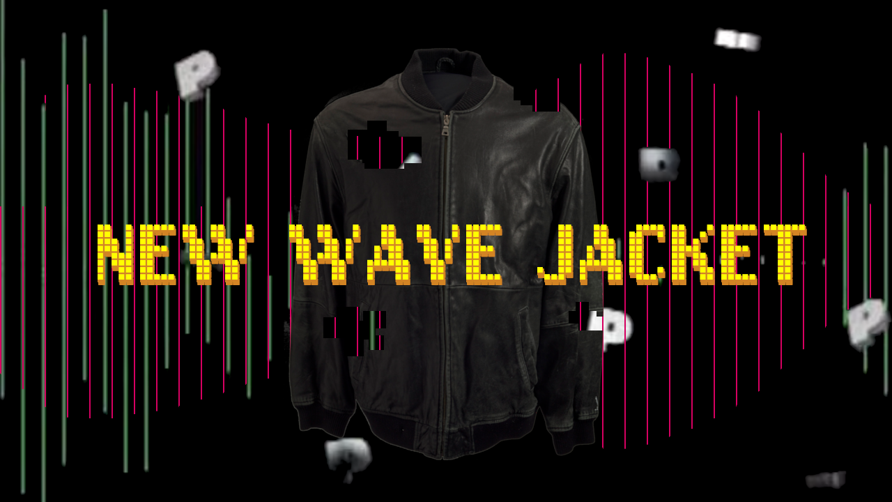 New Wave Jacket - O'Reilly O'Riginals - Simfiles - ZIv